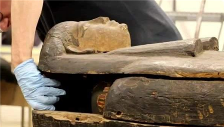古埃|埃及木乃伊棺木发现秘密，制作工艺太特殊，一举揭开尸体千年不腐之谜