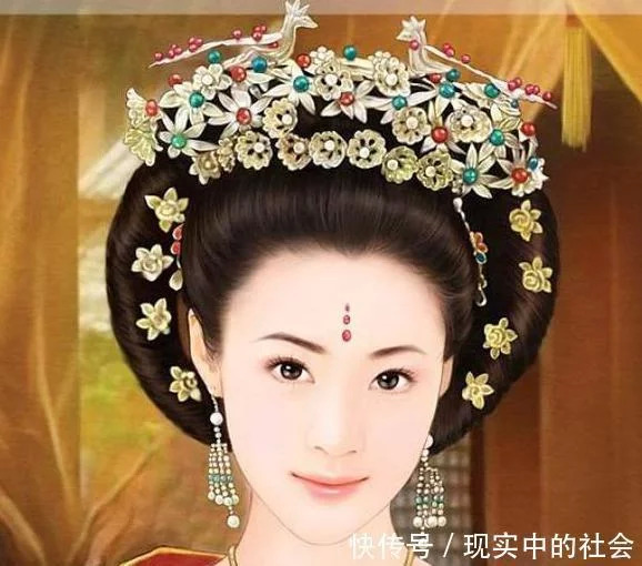 杨玉环|她16岁嫁给儿子，18岁改嫁给自己的公公，两任丈夫是亲生父子！