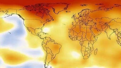 全球|全球变暖是世纪大骗局？物候学家：这才是地球温度上升的原因