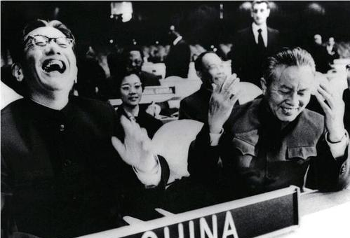 1971年中国重返联合国，联合国唯一一张反对票，是谁投的？