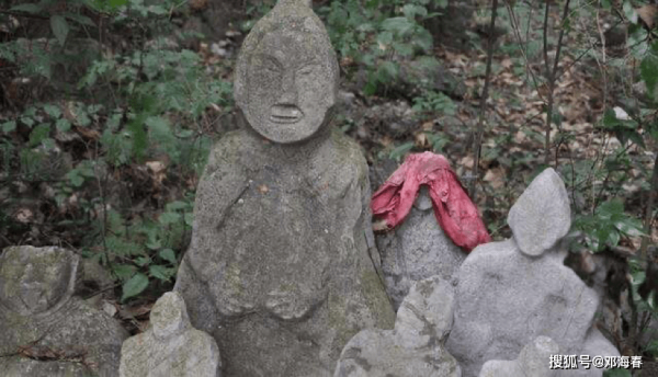 |湖南一处封尘多年“禁地”，下雨就出现石人，专家：不要贸然前往