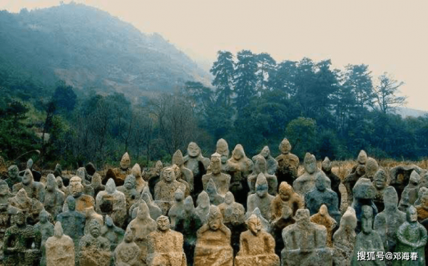 |湖南一处封尘多年“禁地”，下雨就出现石人，专家：不要贸然前往