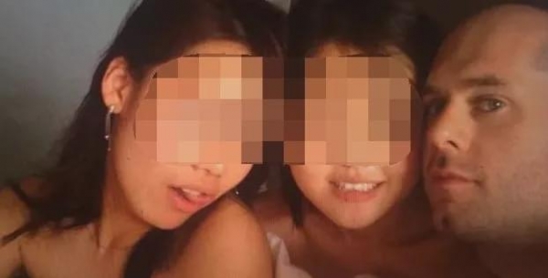 女生|已婚老外无套睡千人让17岁少女怀孕 称中国女生好睡