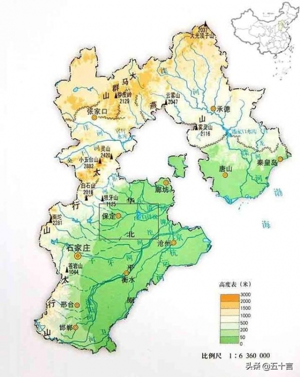 |为何唐朝倾全国之力，也奈何不了河北三镇？