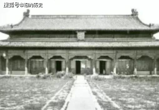 慈禧出逃紫禁城后，日本人拍下当时照片，令人难以置信