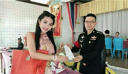 泰国|泰国男人都得服兵役，那么“人妖”算男兵还是女兵？看完你就明