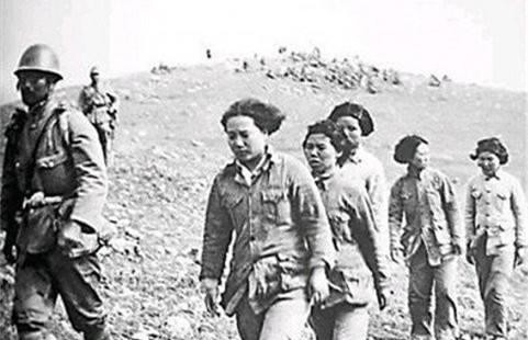 红军唯一的妇女独立师在长征中消失，真相令人唏嘘！