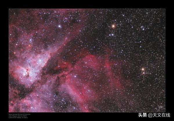 观测|探索新星的奥秘！人类首次揭开新星爆发的神秘面纱