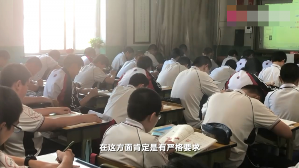 |教育局回应，中学要求女生统一发型