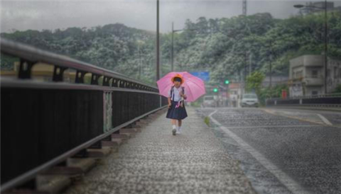 海岛|日本私藏的“哭岛”：一个月能下35天雨？居民习惯出门带伞