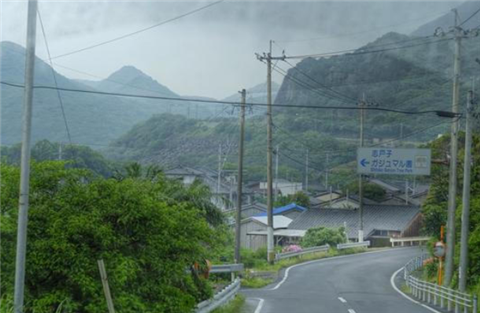 海岛|日本私藏的“哭岛”：一个月能下35天雨？居民习惯出门带伞