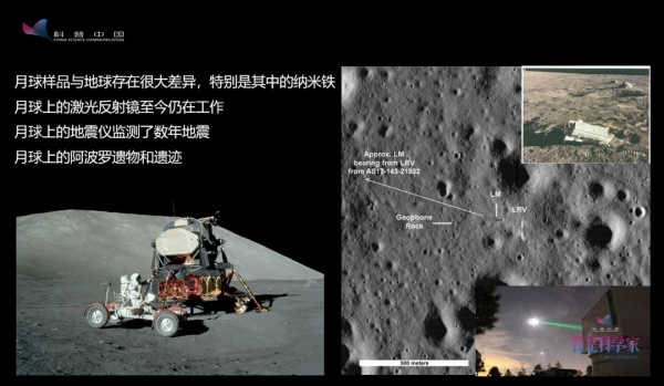 月球|阿波罗登月是假的？月球背面有外星人？这些谣言你信了么