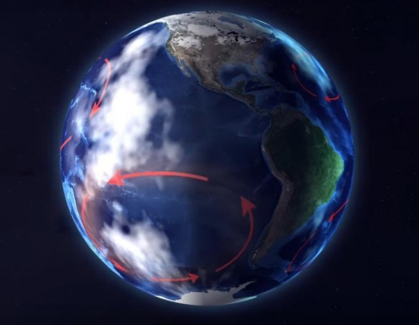 生命|3700万平方千米！太平洋内发现生命禁区，如今成“卫星坟场”