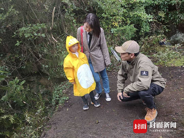 恐龙|5岁男孩通江发现恐龙足迹，专家：系四川盆地北部边缘首次