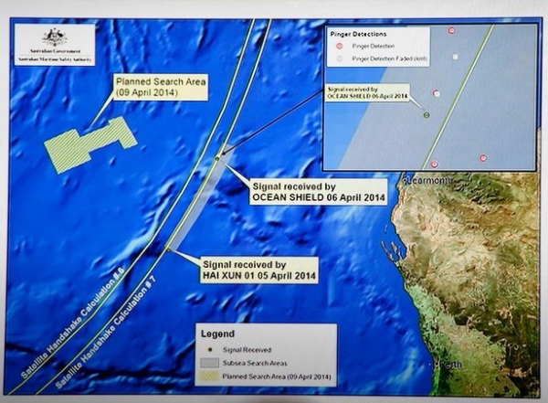 马航|马航失踪之谜取得大突破？航空专家：已确定MH370大概地点