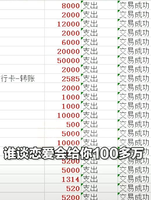 男子|真爱难求！男子为追空姐花了100万却遭悔婚！