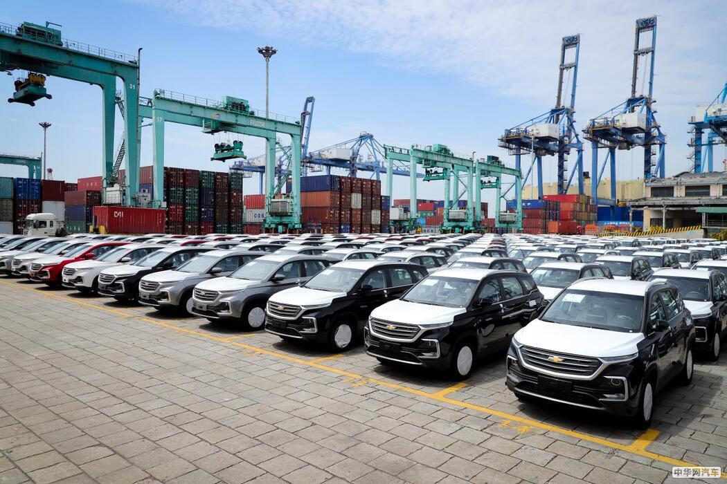 出口最多的中国品牌SUV 宝骏530出口量逆势大涨