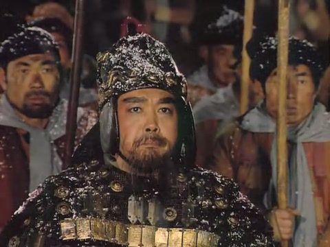 关羽|三国死得非常冤枉的武将，擅使大锤，本是关羽部将，却被赵云误杀