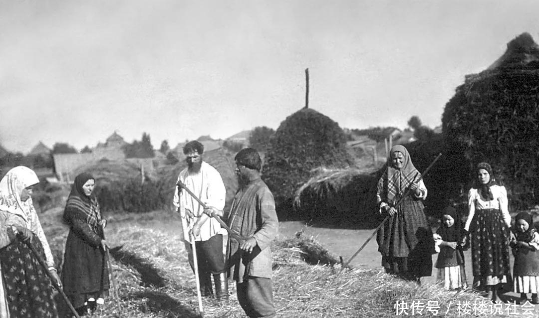 农奴制|俄国有多少农奴，生活悲惨吗？一点也不惨，给地主每周只干三天活