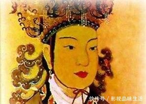 武则天|我国历史上的四个女皇帝，大家只知道武则天，却不知其他三个