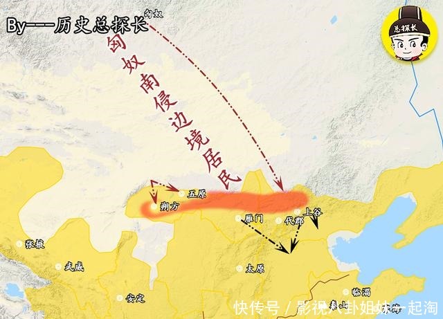 匈奴|解析东汉战争汉匈战争爆发！窦固击溃匈奴，抢占伊吾庐地区