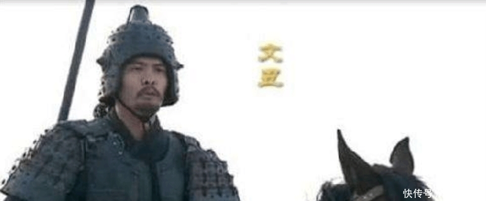 文丑|三国最可惜的大将, 战平赵云击败徐晃, 差点击杀张辽, 却死于马下!