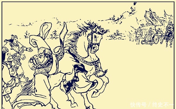 诸葛亮|诸葛亮与王朗对骂，王朗说的句句精辟字字在理，为何最后还会输？