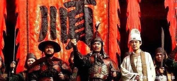 李岩|他有诸葛亮之才！如果不被李自成杀死，清朝将不复存在！