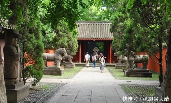 武侯祠|蜀汉皇帝刘备墓，1700多年来从未被盗，知道原因吗