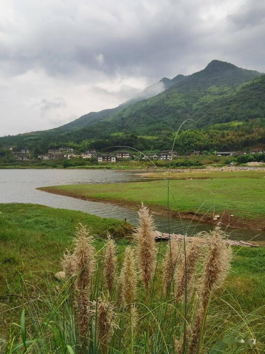 大喜|福建“泸沽湖”，国庆要办“村宴”，想参加吗？美食美景全都有