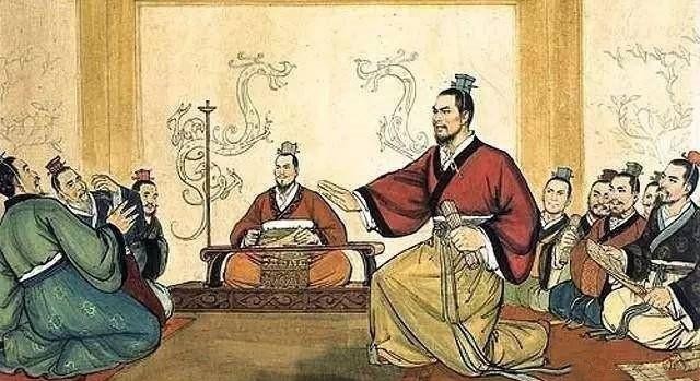 楚国|此人是一代雄主，晚年想要改立太子，太子得知后，立马杀父夺位