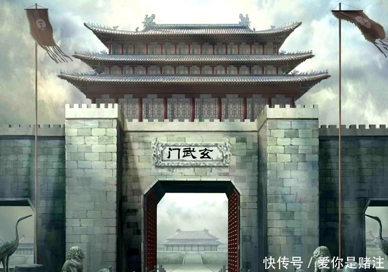 李世民|如果玄武门之变胜利的是李建成，也会开创大唐盛世吗