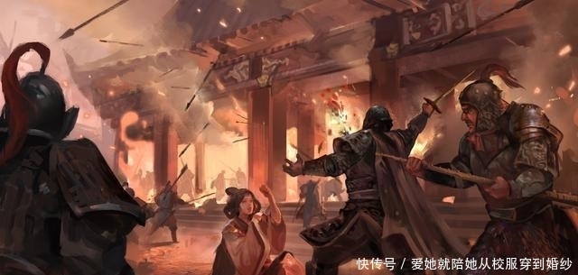 武将|北宋难得出的一代名将, 战功显赫却报国无门, 最后惨死他乡!