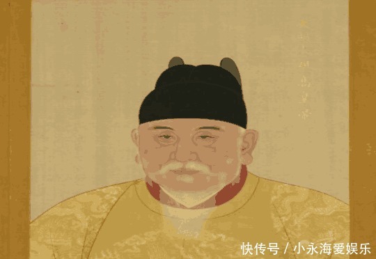 朱元璋|老伯自称某皇帝后人, 裸捐一副画像, 专家鉴定 是朱元璋