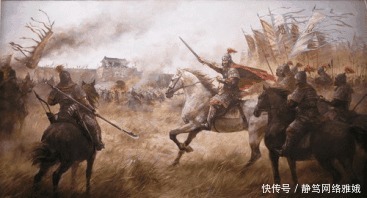 曹玮|北宋唯一善终的战神，率兵打仗40年从未败过，还被敌人视为神明