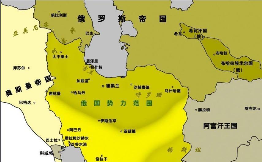 俄国|外高加索三国本来独立了，为什么又加入了苏联？