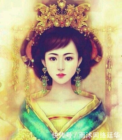 李世民|李世民的7个嫡亲儿女全早亡！不是巧合，问题出在长孙皇后身上