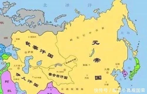 蒙古|为什么明朝200年都没降服蒙古, 清朝几十年就解决了?