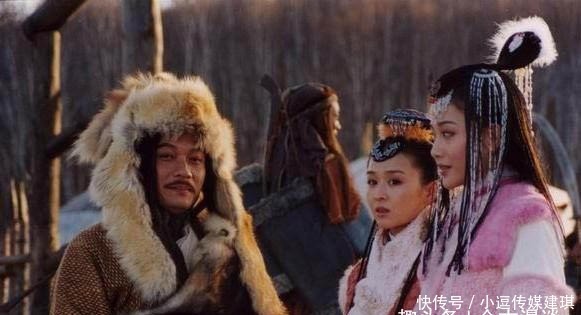 王昭君|古代中国唯一嫁给祖孙三代的美女，功劳不亚于霍去病、卫青