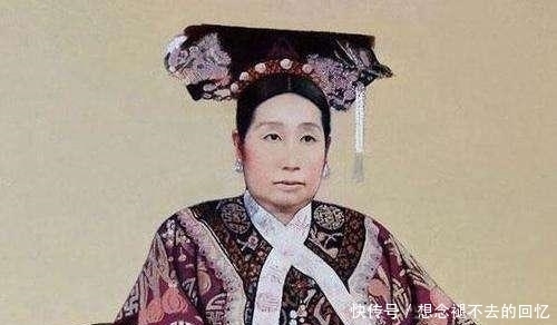 龙袍|除了武则天，历史上还有另外一位女人穿过龙袍？