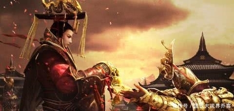 汉武帝|汉武帝真正拥有的心腹大臣，只有这五位，其余都是浮云