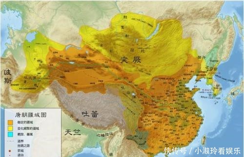 奥斯曼帝国|唐朝向他进贡，后跑到小亚细亚建国，如今四分五裂