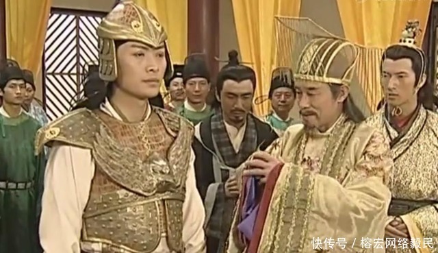 秦琼|隋唐演义中的四位忠义名将，他宁死不降李世民