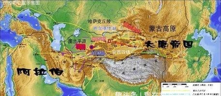 奥斯曼帝国|唐朝向他进贡，后跑到小亚细亚建国，如今四分五裂