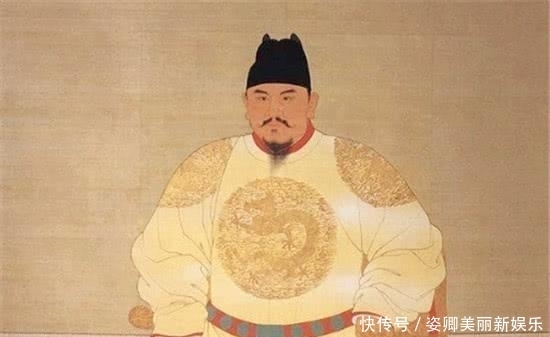 朱元璋|她叫了朱元璋一声“弟弟”，朱元璋让她流一辈子泪，享一辈子福