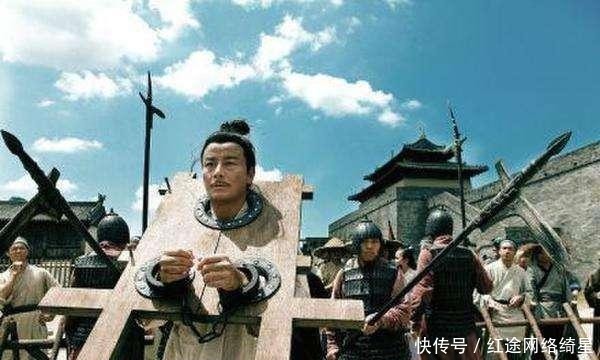 朱元璋|死囚行刑前，朱元璋问他姓什么？死囚回答后，朱元璋：不杀了