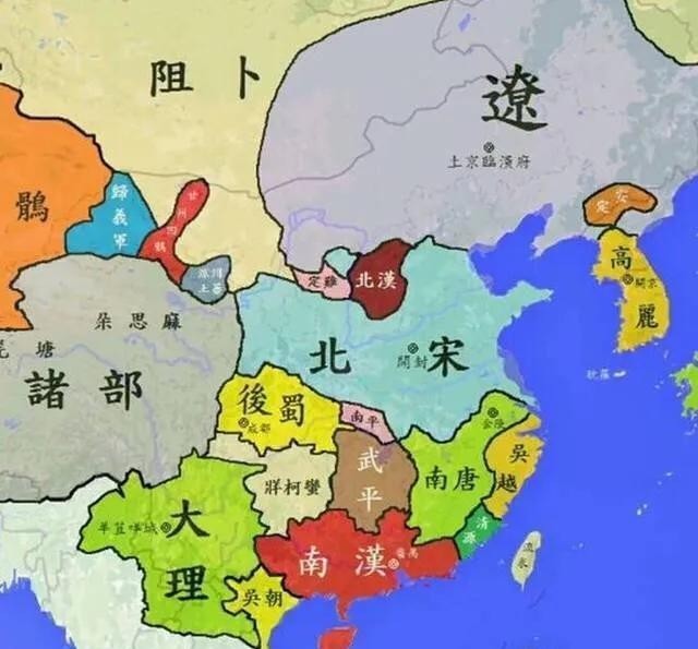 赵匡胤|宋太祖是否是中国历史上最仁慈的开国皇帝？