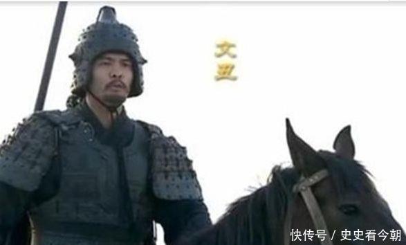 文丑|三国最厉害的战将射落张辽，杀退徐晃，险胜赵云，最后因轻敌被杀