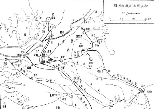 司马|掌八州复国都，距离帝位只有一步之遥的桓温，结果被此人拖死