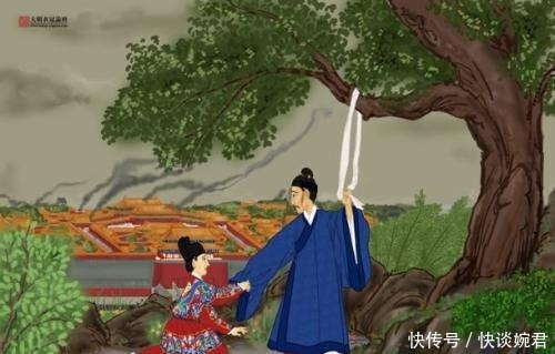 崇祯|揭秘大明王朝崇祯帝朱由检为何亡国